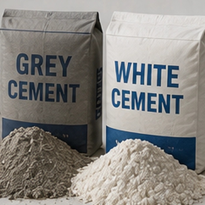 Grey & White Cement — Y PRO GLOBAL