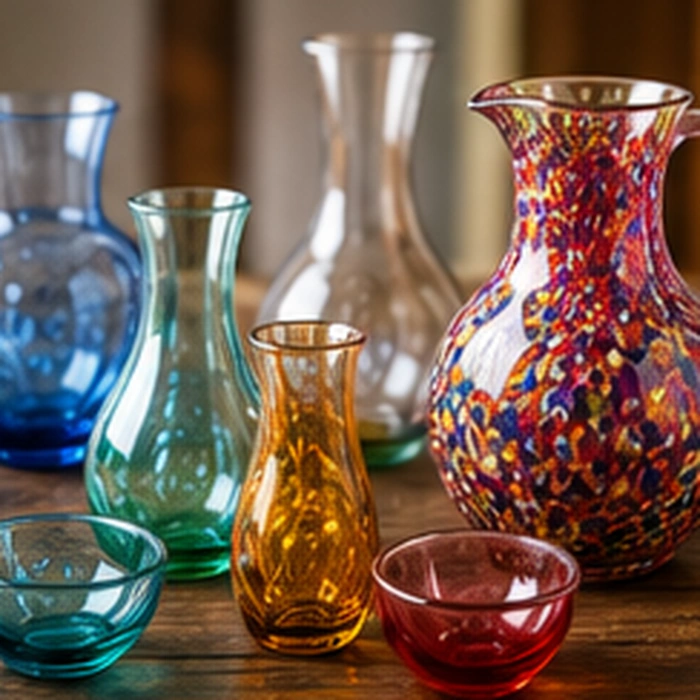 Hand-Blown Glassware — Y PRO GLOBAL