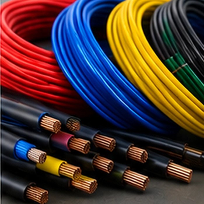 Insulated Wire & Cables — Y PRO GLOBAL