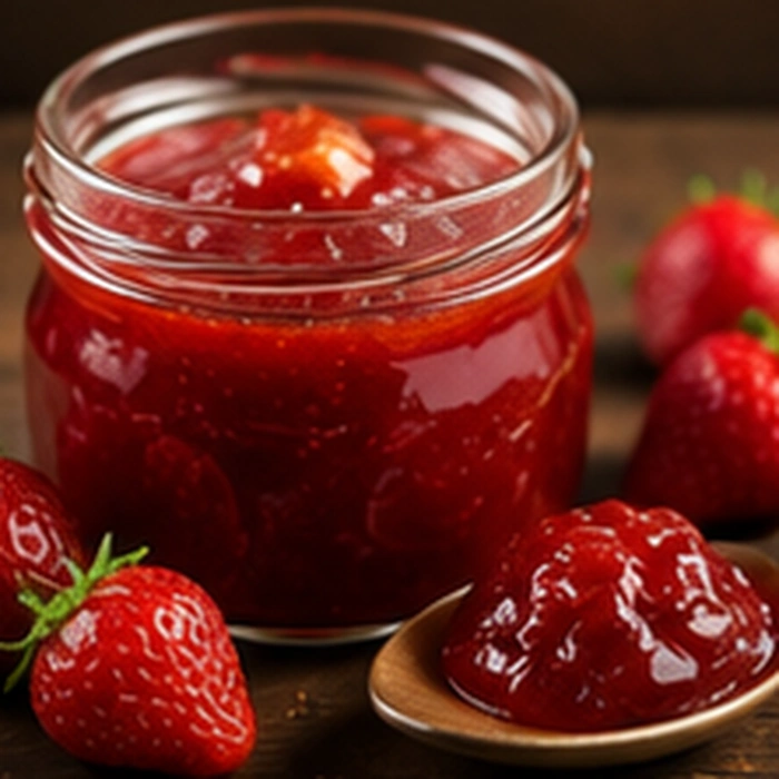 Jams & Fruit Preparations — Y PRO GLOBAL