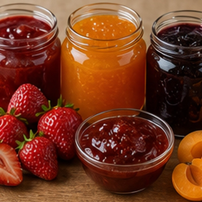 Jams & Purees — Y PRO GLOBAL