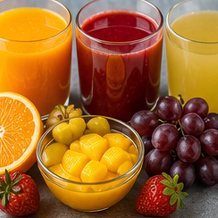 Juices & Concentrates — Y PRO GLOBAL