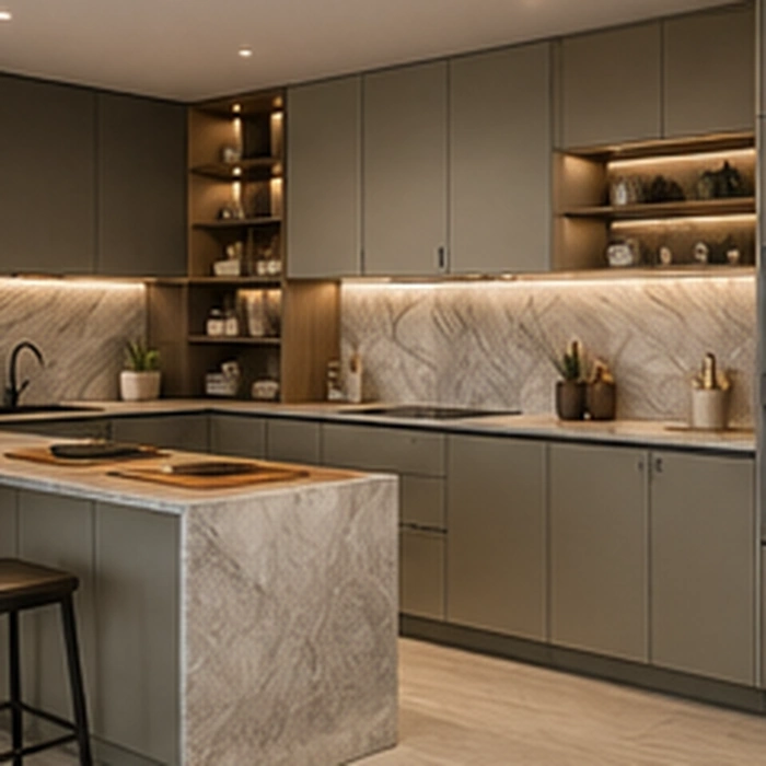 Kitchens & Cabinets — Y PRO GLOBAL