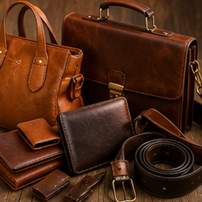 Leather Goods — Y PRO GLOBAL