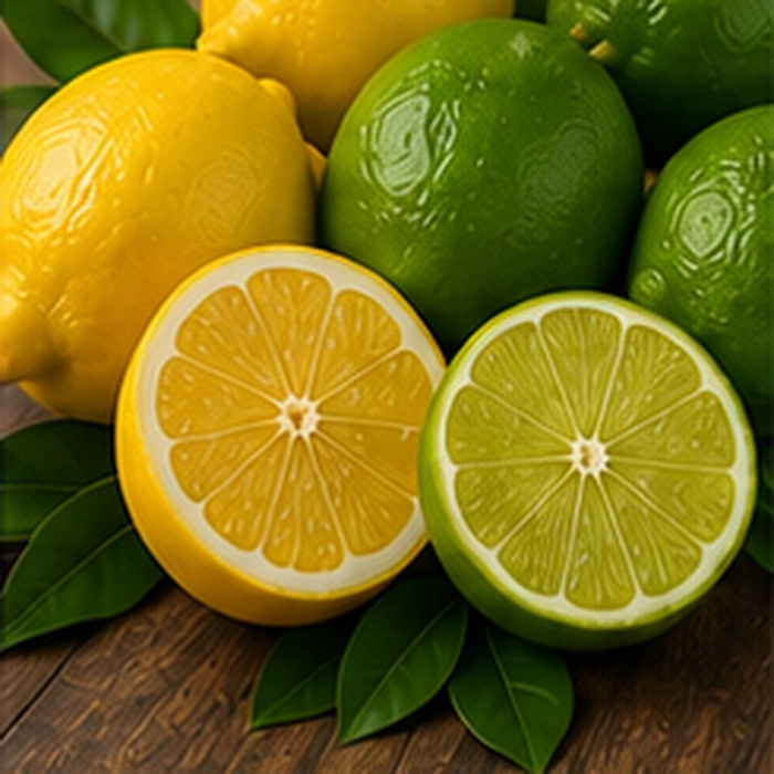 Lemons & Limes — Y PRO GLOBAL