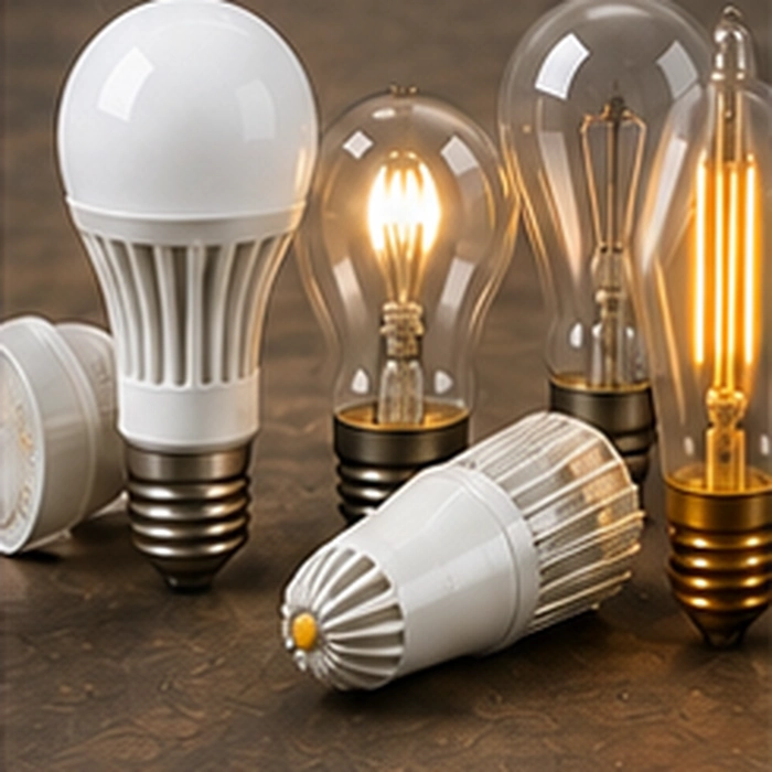 Light Bulbs — Y PRO GLOBAL
