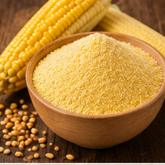 Maize Flour & Grits — Y PRO GLOBAL