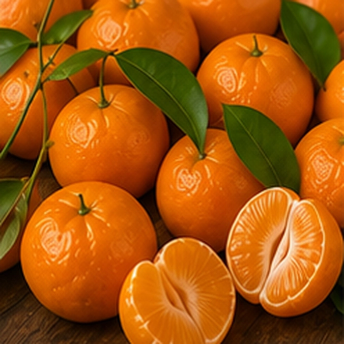 Mandarins — Y PRO GLOBAL