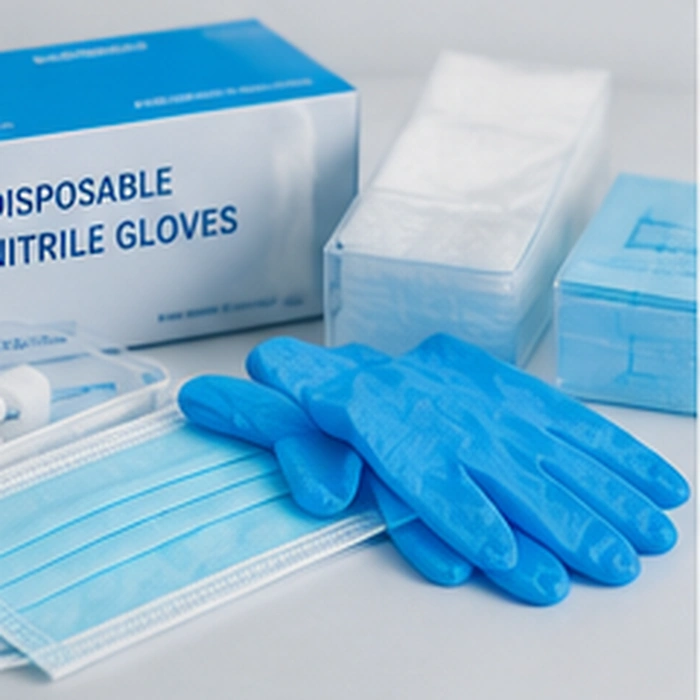 Medical Disposables — Y PRO GLOBAL