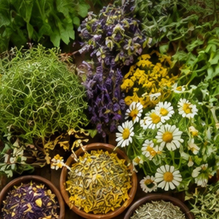 Medicinal & Aromatic Herbs — Y PRO GLOBAL