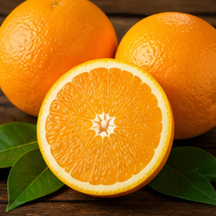 Navel Oranges — Y PRO GLOBAL