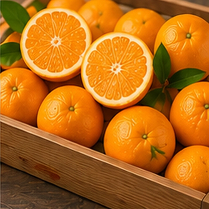 Oranges (Navel, Valencia, Baladi) — Y PRO GLOBAL