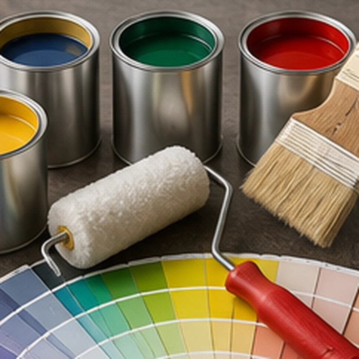 Paints & Coatings — Y PRO GLOBAL
