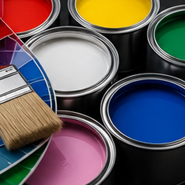Paints & Resins — Y PRO GLOBAL
