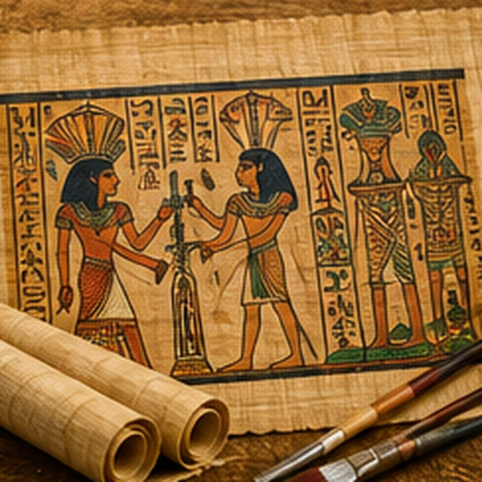 Papyrus & Art — Y PRO GLOBAL