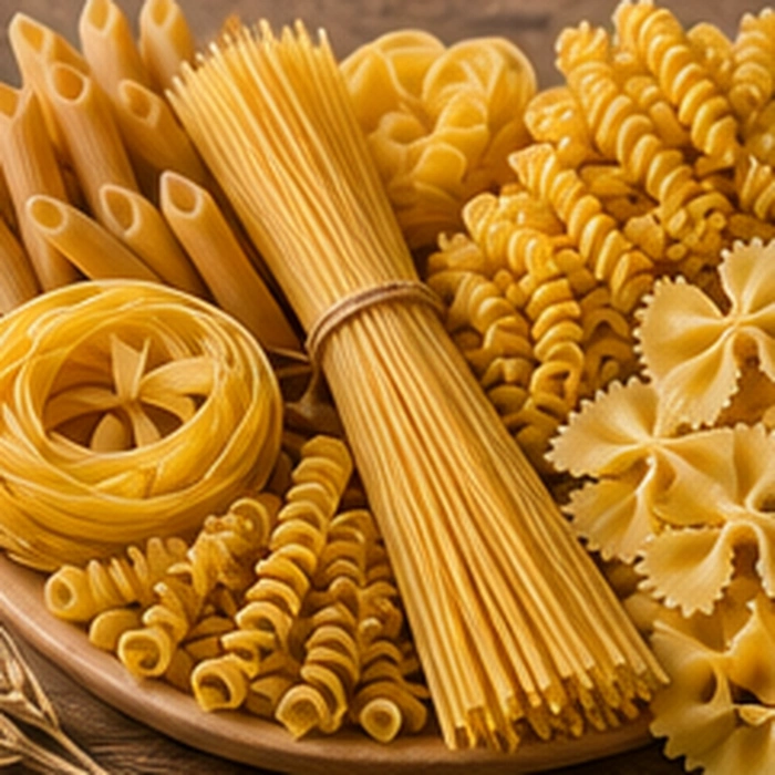 Pasta & Macaroni — Y PRO GLOBAL