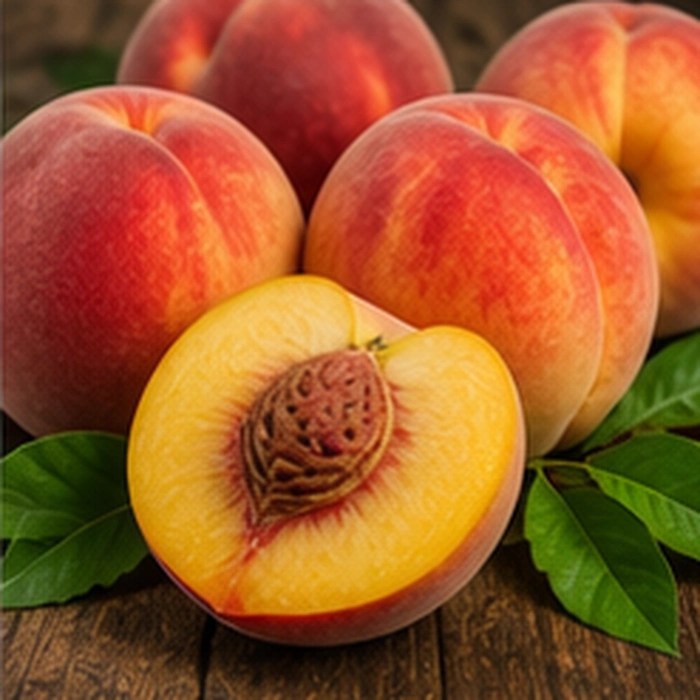 Peaches — Y PRO GLOBAL
