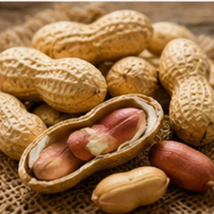 Peanuts — Export Line — Y PRO GLOBAL