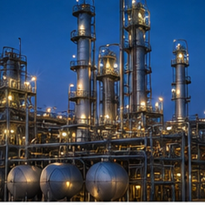 Petrochemicals — Y PRO GLOBAL