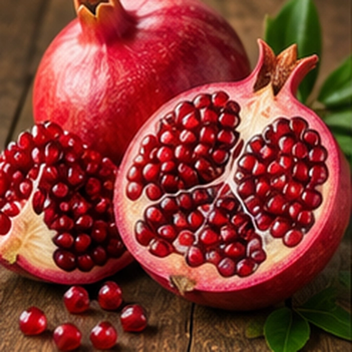 Pomegranates — Y PRO GLOBAL