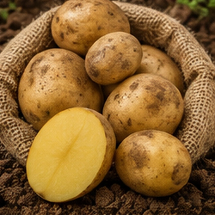 Potato Seeds — Export Line — Y PRO GLOBAL