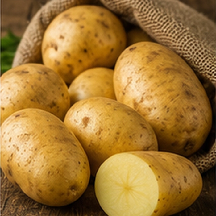 Potatoes — Y PRO GLOBAL