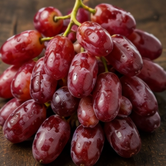 Red Globe Grapes — Y PRO GLOBAL