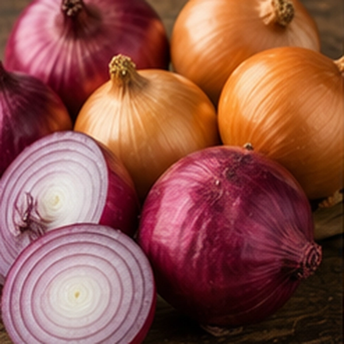 Red & Golden Onions — Y PRO GLOBAL