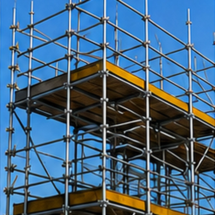 Scaffolding — Y PRO GLOBAL