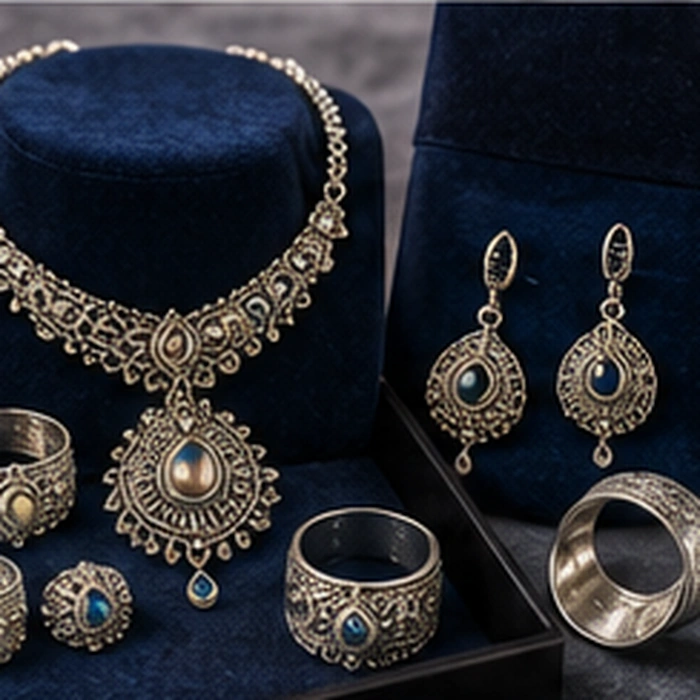 Silver & Jewellery — Y PRO GLOBAL