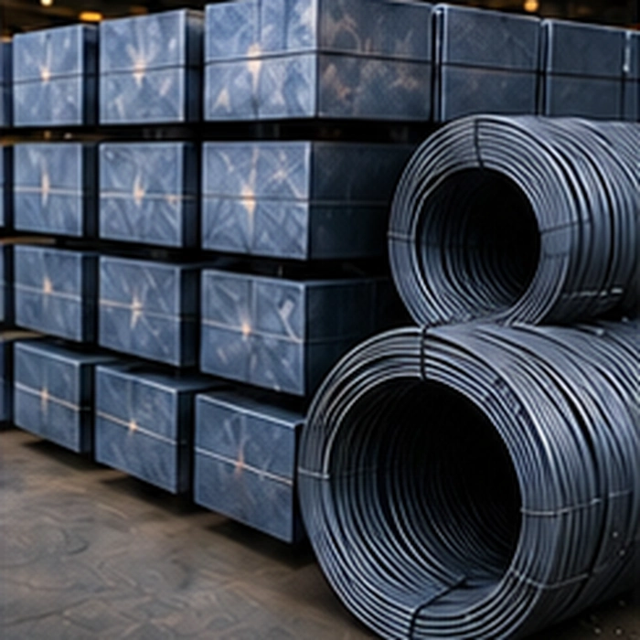 Steel Billets & Wire Rod — Y PRO GLOBAL
