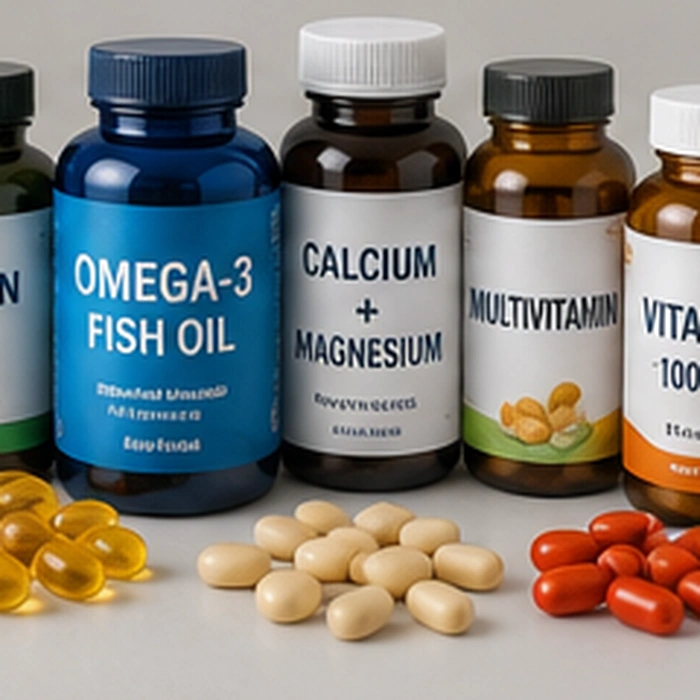 Supplements — Y PRO GLOBAL