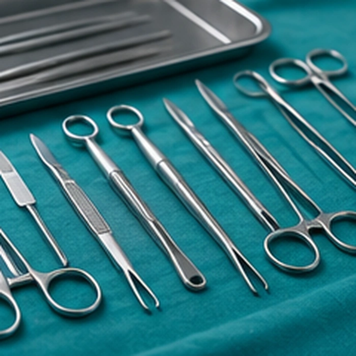 Surgical Instruments — Y PRO GLOBAL
