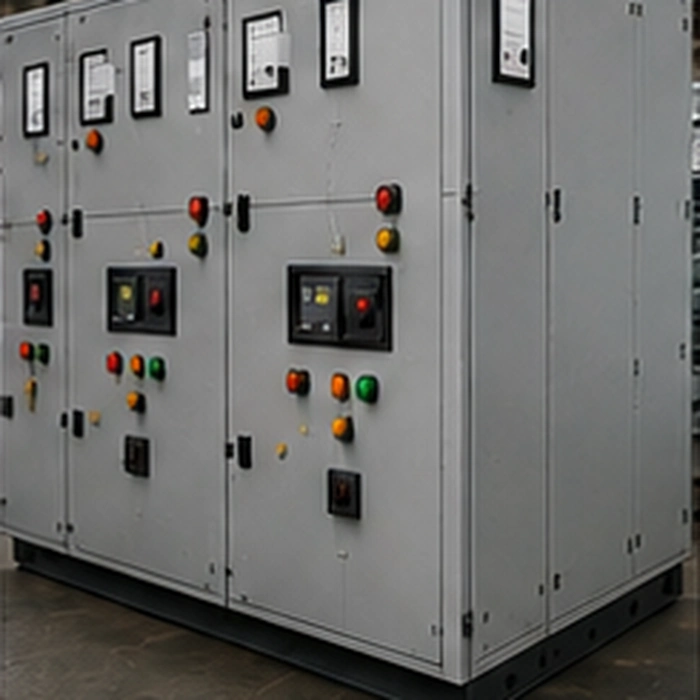 Switchgear — Y PRO GLOBAL