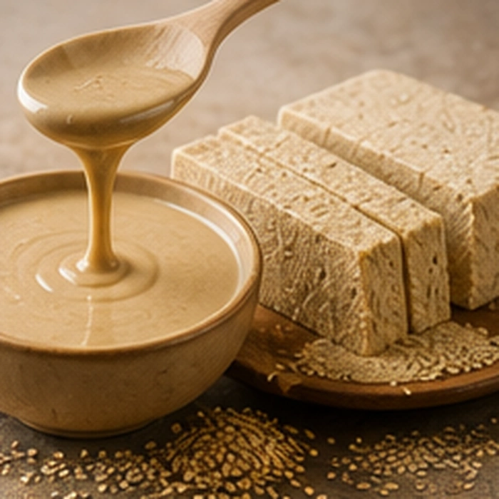 Tahini & Halawa — Y PRO GLOBAL