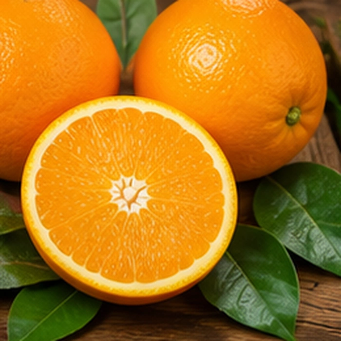 Valencia Oranges — Y PRO GLOBAL