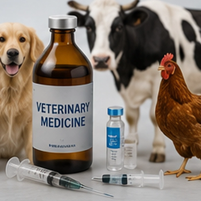 Veterinary Medicines — Y PRO GLOBAL