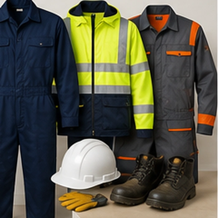 Workwear & Uniforms — Y PRO GLOBAL